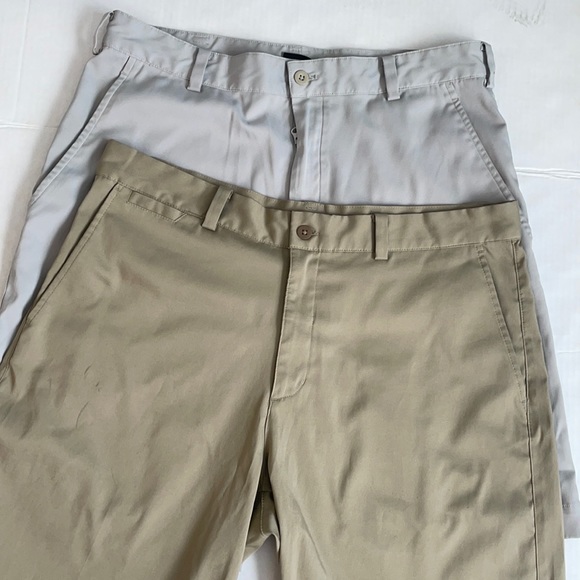 Bundle Nike golf shorts Size 34—32